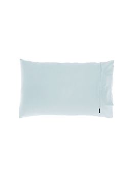 Augusta Pale Blue Standard Pillowcase