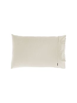 Augusta Taupe Standard Pillowcase