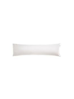 Augusta White Body Pillowcase