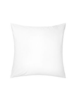 Augusta White European Pillowcase