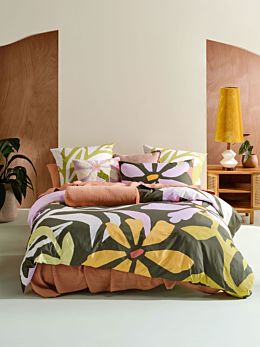 Avery Quilt Cover Set