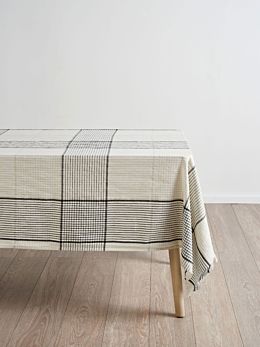 Belmondo Stone Square Tablecloth