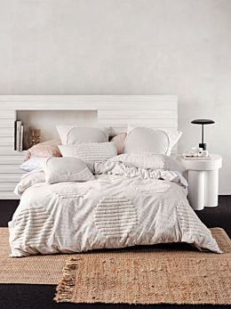 Circuit Quilt Cover Set