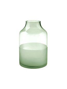 Daphne Green Vase 23cm