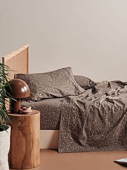 Goldie Timber Sheet Set