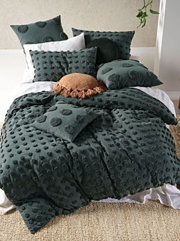 Haze Forest Quilt Cover Set