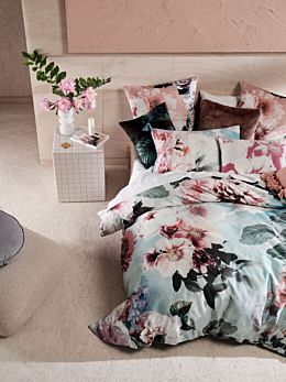 Julieta Arctic Quilt Cover Set