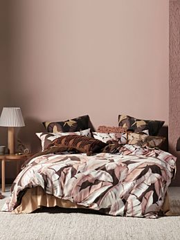 Kalena Quilt Cover Set