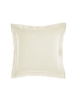 Lane Cream European Pillowcase