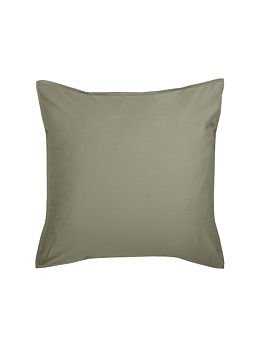 Nara Bamboo Cotton Moss European Pillowcase