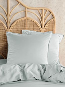Nara Bamboo Cotton Sky European Pillowcase