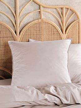 Nara Bamboo Cotton Wisteria European Pillowcase