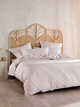 Nara Wisteria Bamboo Cotton Quilt Cover Set