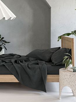 Pure Linen Magnet Sheet Set