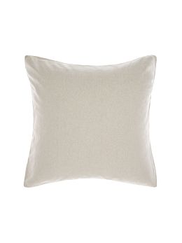 Nimes Natural Linen European Pillowcase