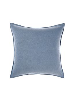 ReJeaneration Rialta Denim European Pillowcase