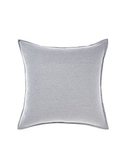 ReJeaneration Rialta Silver European Pillowcase