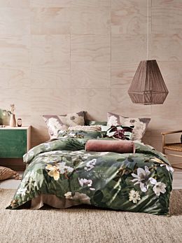 Rosalia Quilt Cover Set