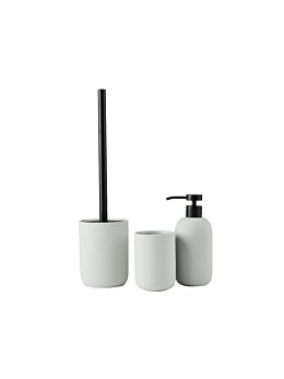 Seaspray Grey Bathroom Accessories Collection