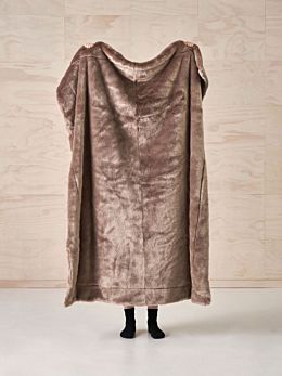 Selma Mushroom Throw