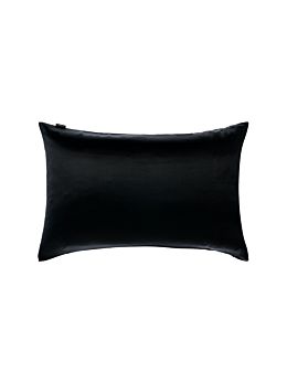 Silk Black Pillowcase