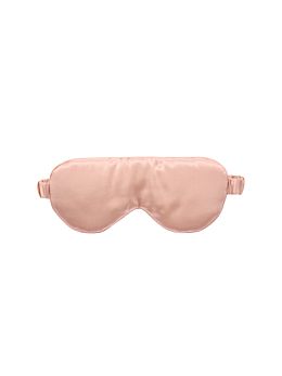 Silk Blush Sleep Mask