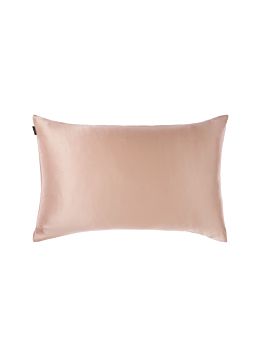 Silk Blush Pillowcase