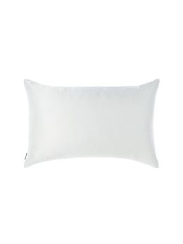 Silk White Pillowcase