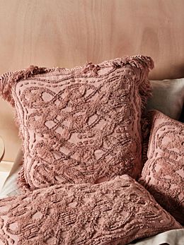 Somers Rosette European Pillowcase