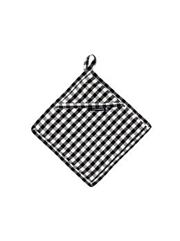Springsteen Black Pot Holder