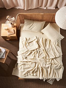 Springsteen Stone Sheet Set