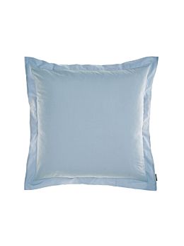 Vienna Blue European Pillowcase