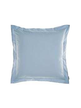 Vienna Blue European Pillowcase