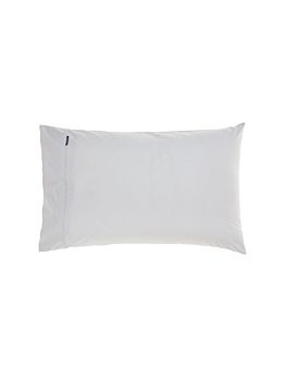 Vienna Silver Standard Pillowcase