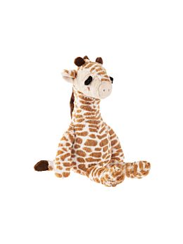 Georgie Giraffe Novelty Cushion