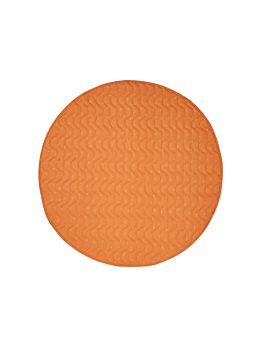 Smiles All Round Sugar-Apricot Play Mat