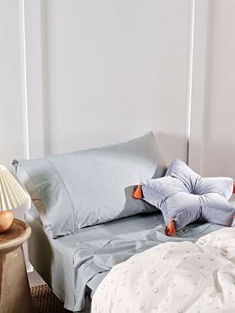 Smiles All Round Smoke Sheet Set