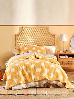 Sunny Day Sunkissed Coverlet Set
