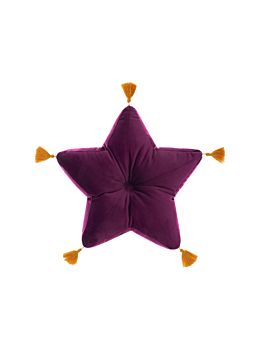Super Nova Grape Novelty Cushion