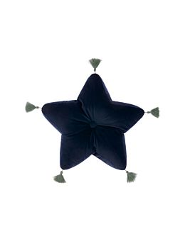 Super Nova Navy Novelty Cushion