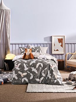 Take To The Skies Quilt Cover Set