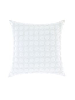 Fog White European Pillowcase