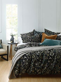 Ivy Quilt Cover Set