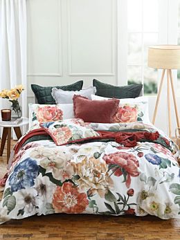 Blooming Quilt Cover Set