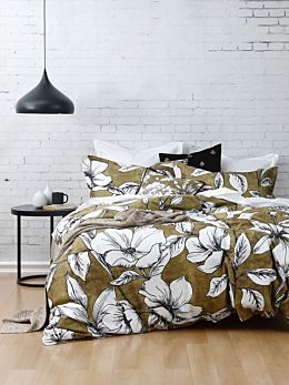 Hally Quilt Cover Set