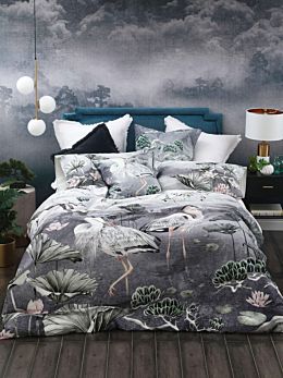 Orient Daybreak Quilt Cover Set