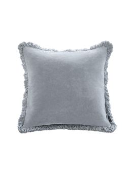 Sabel Pewter Cushion 50x50cm