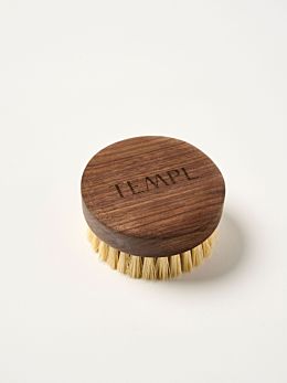 Wooden Body Brush