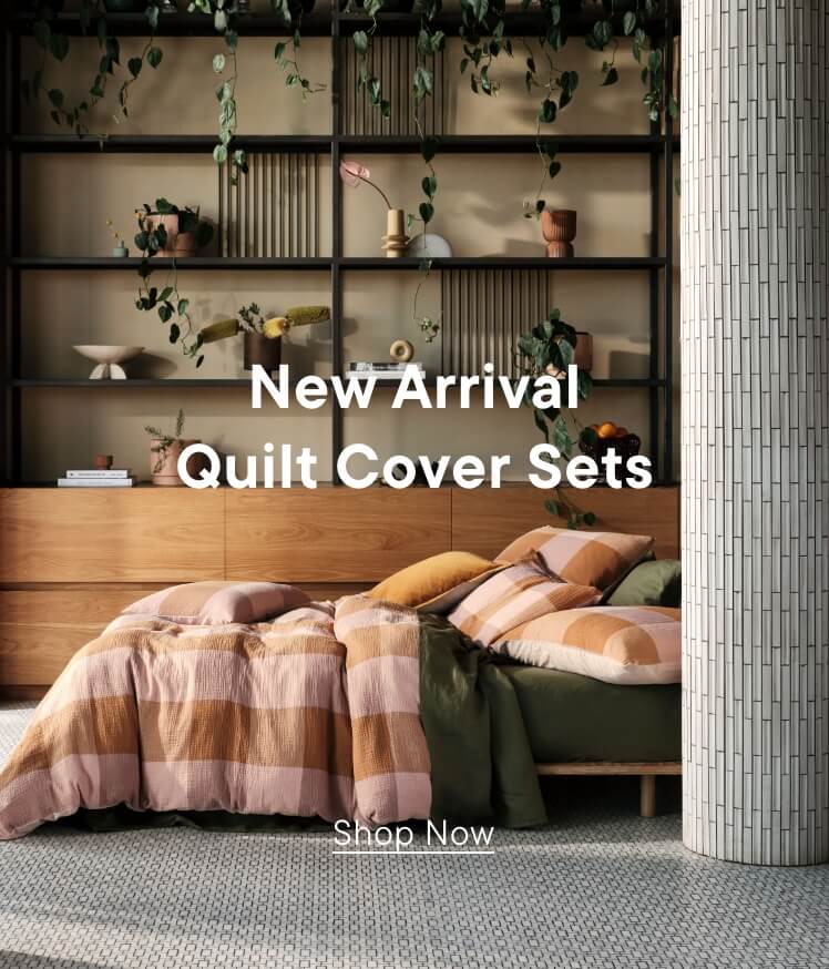 New Quilt Cover Sets