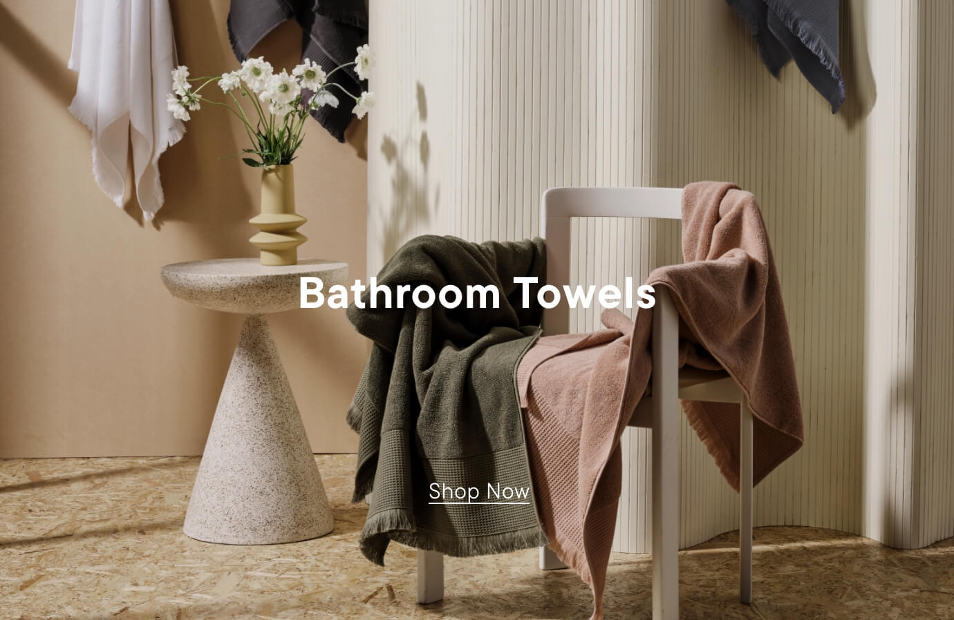 Shop Bathroom Towels